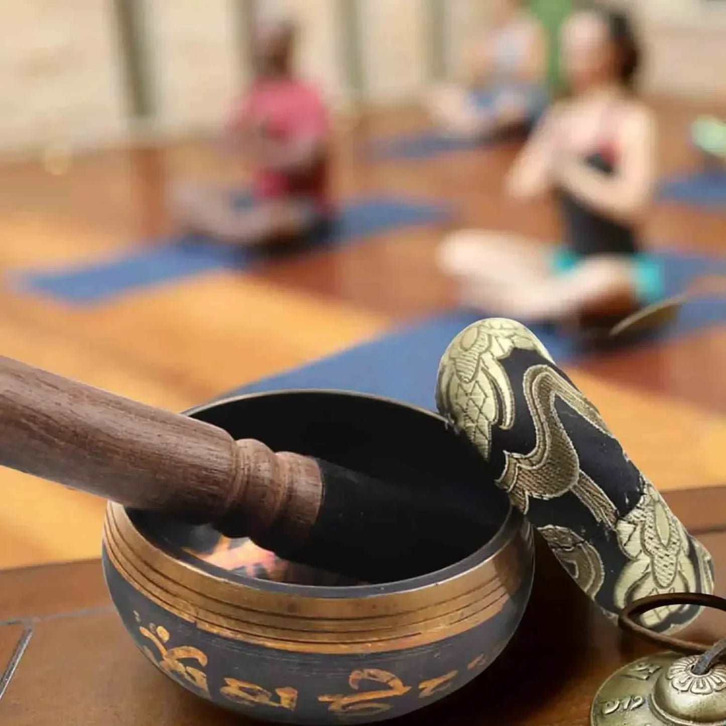 8Cm Tibetan Singing Bowls for Sale Meditation Yoga Sound Healing